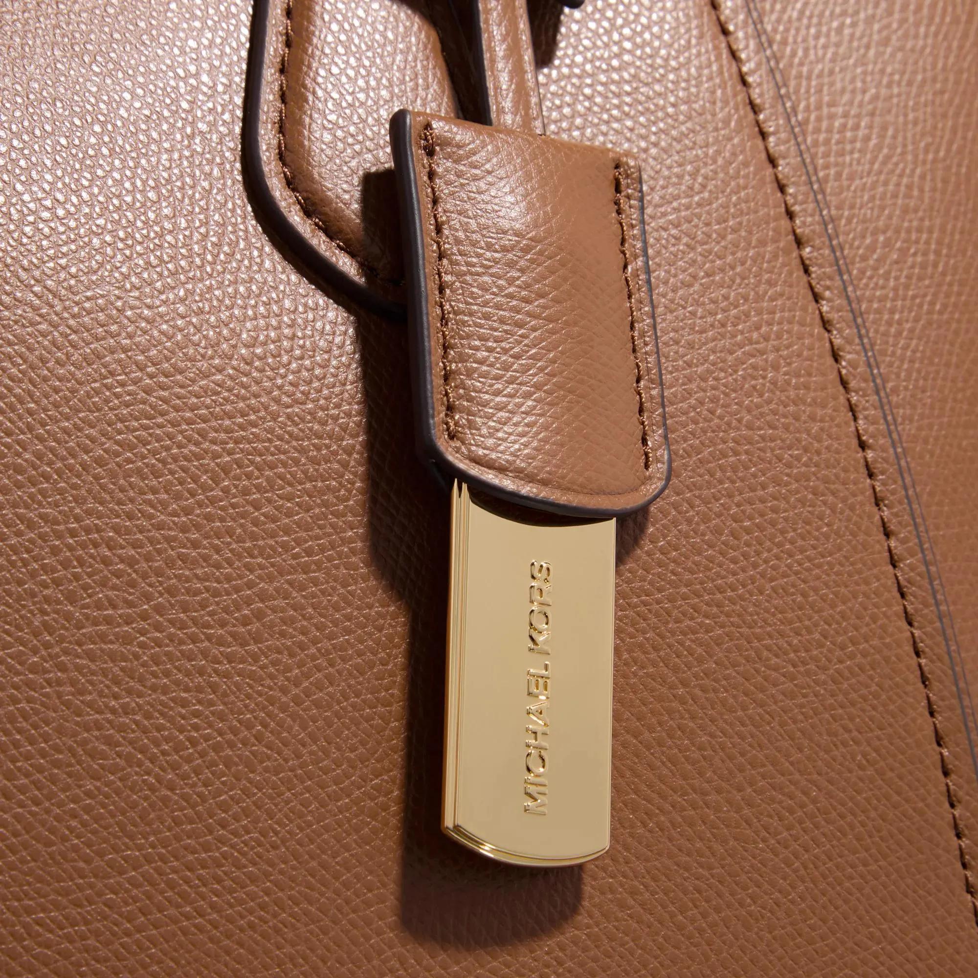 Michael Kors Shoppers Shopper in bruin