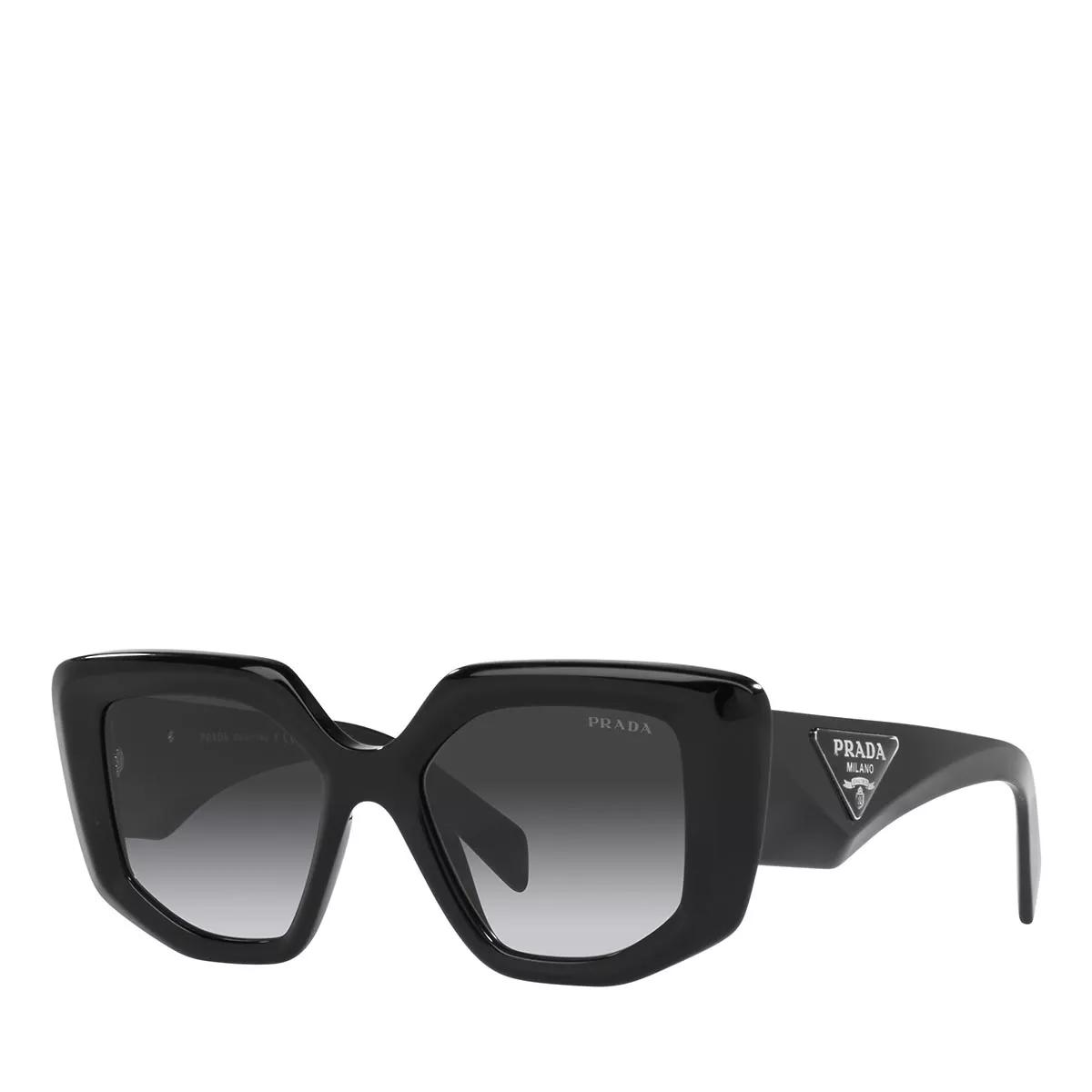 Prada 0PR 14ZS BLACK | Sunglasses