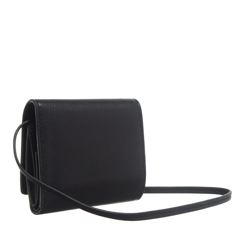 Liebeskind Berlin Wallet On A Chain Ada Wallet With Strap Black(Image 3)