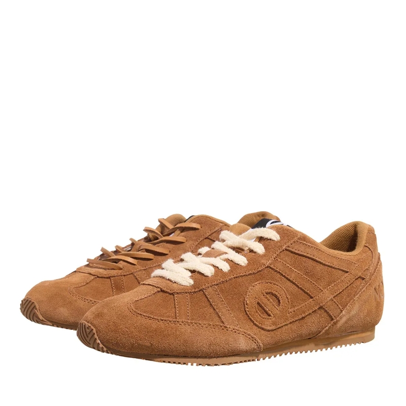 No Name Lage-top sneaker Evo Run W Camel Fantaisie(Image 5)