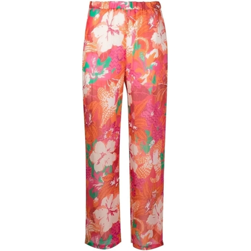 MSGM Pantalons pantalone divers mehrfarbig