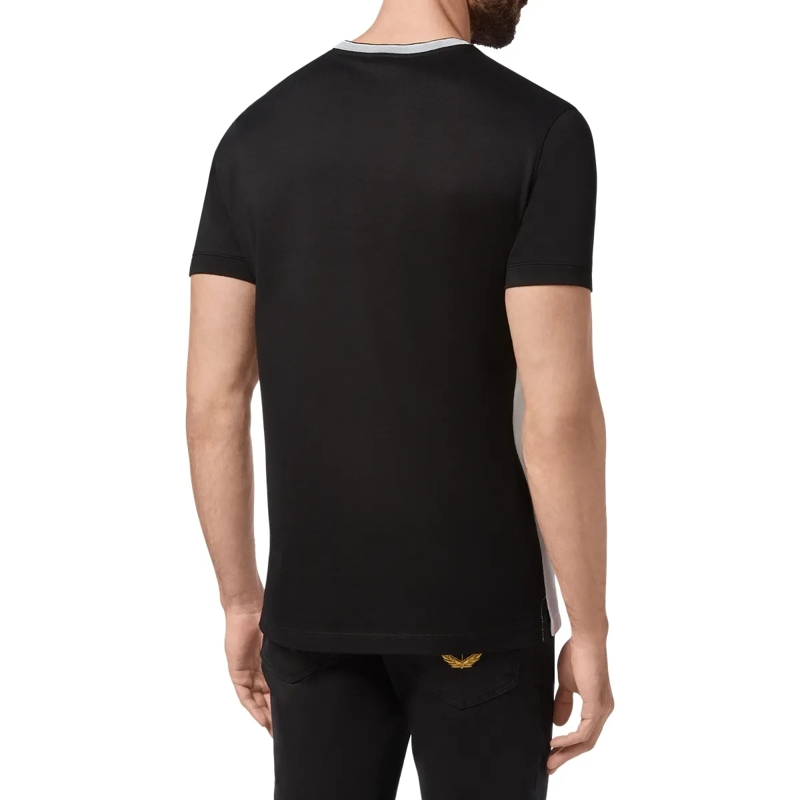 BILLIONAIRE T-Shirt T-Shirt Crest weiss(Image 2)