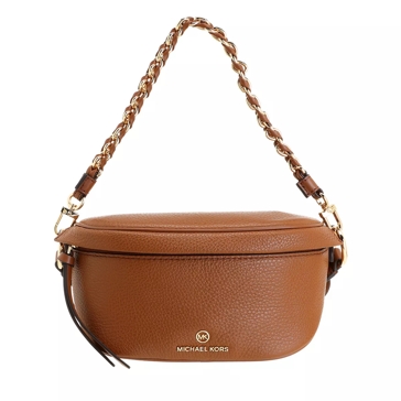 Michael Kors Slater Crossbody Bag Brown