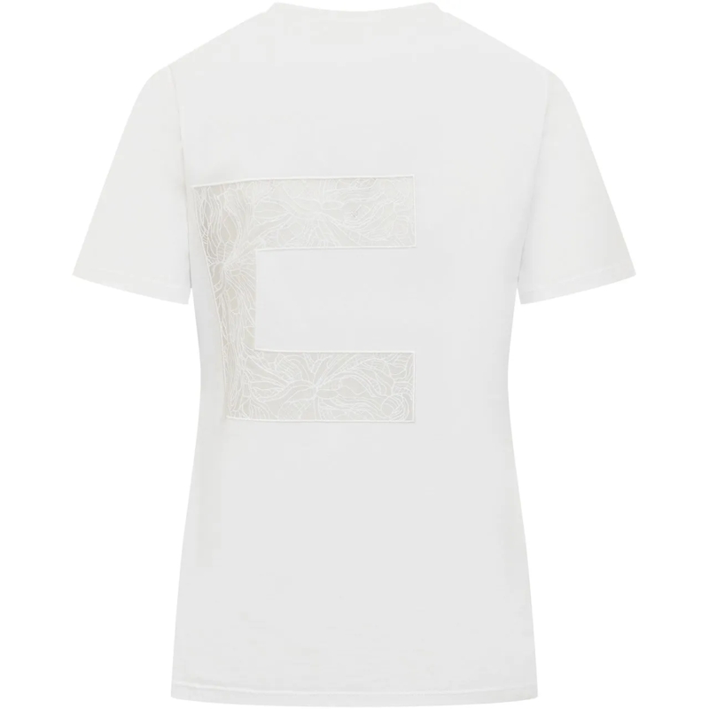 Elisabetta Franchi T-shirt T-Shirt weiß(Image 2)