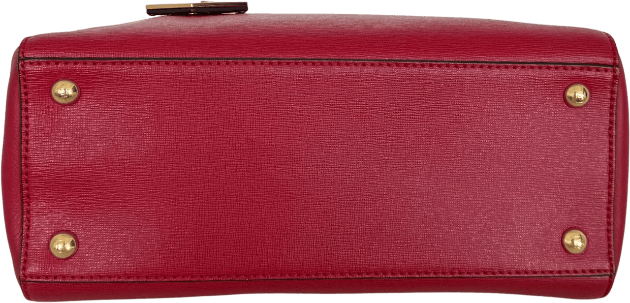 Thumbnail - Fendi Crossbody Bags - Fendi Petit 2Jours Red / good - Gr. unisize - in Rot - für Damen