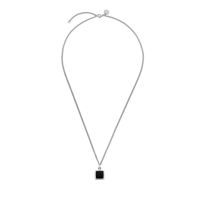 Purelei  Halskette Night silber