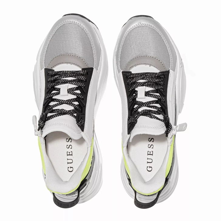 Guess sneakers clearance silver