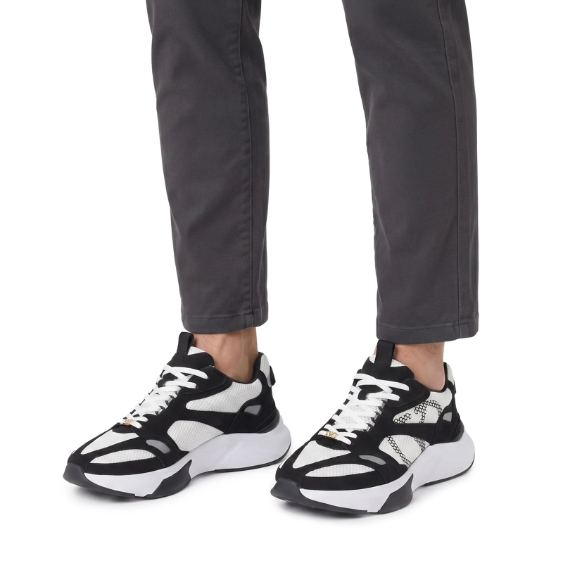 Valentino Garavani Schnürschuhe Sneaker Demivee weiß(Image 2)