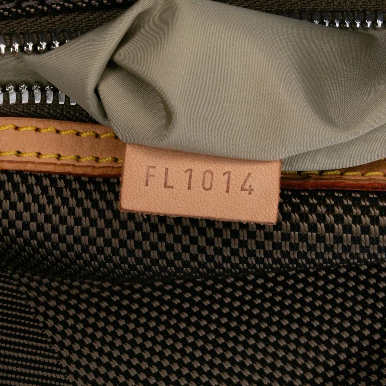 Thumbnail - Louis Vuitton Rucksäcke - Damier Geant Matelot GM - Gr. unisize - in Braun - für Damen