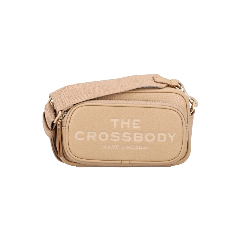 Marc Jacobs Schultertasche Pebble Crossbody Bag Neutrals