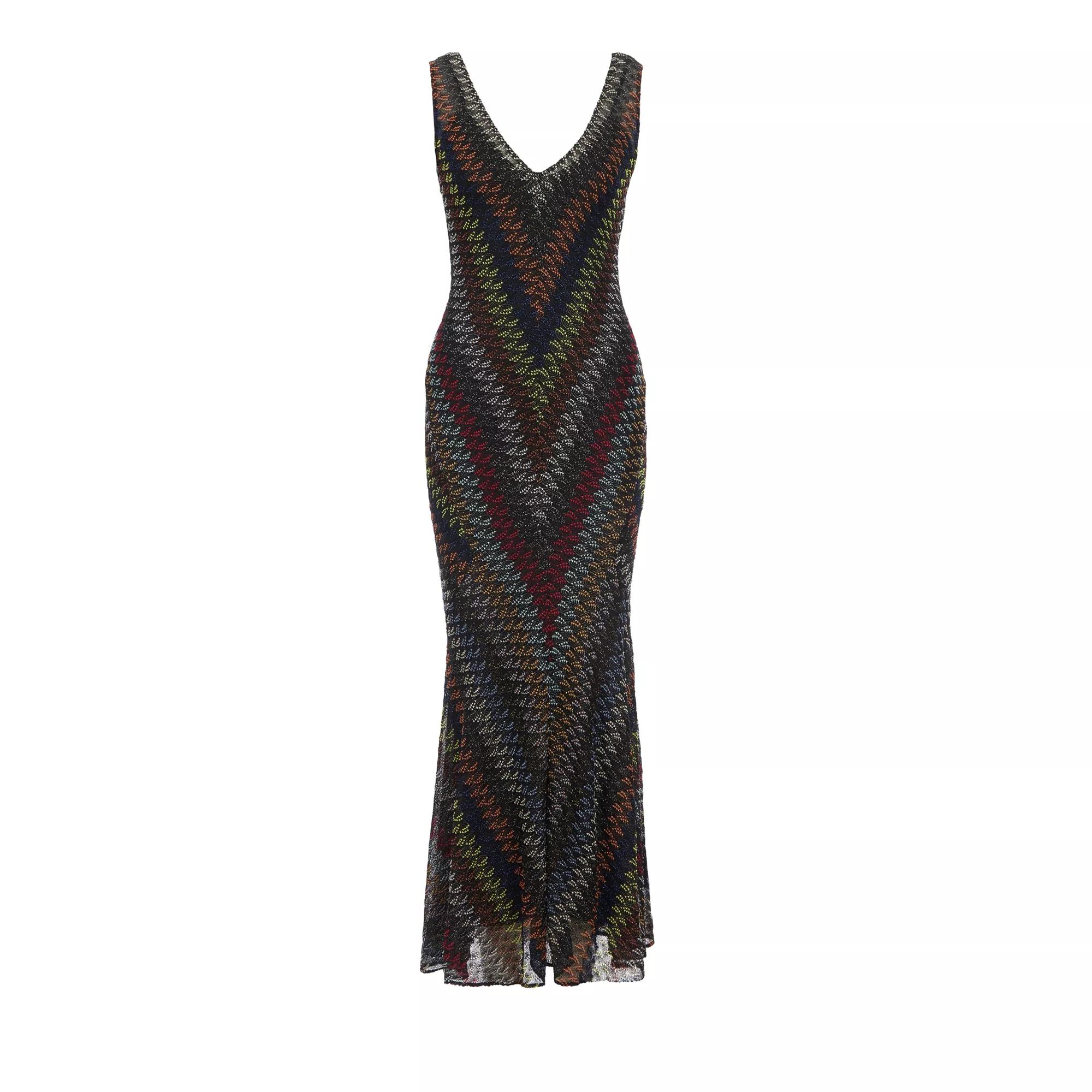 Thumbnail - Missoni - LONG DRESS - Größe I40 - bunt