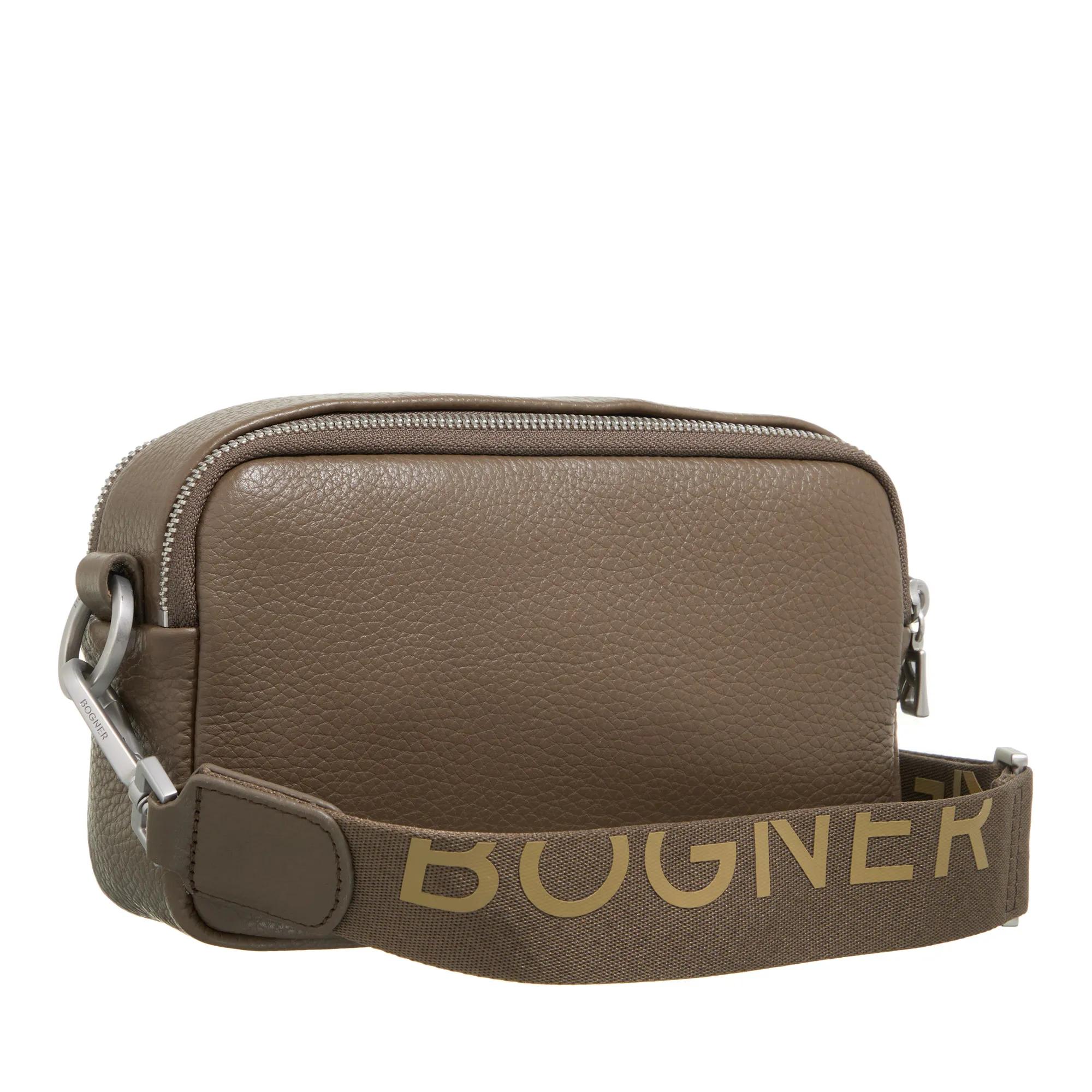 Bogner Crossbody bags Andermatt Avy Shoulderbag Xshz in bruin