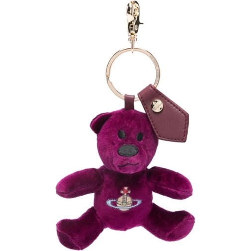 Vivienne Westwood  Keychains Purple lila