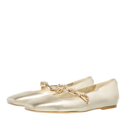 Guess Levy Gold Ballerinaskor