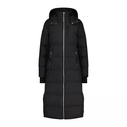 Moose Knuckles Parka Jocada 48103770554714 Schwarz 