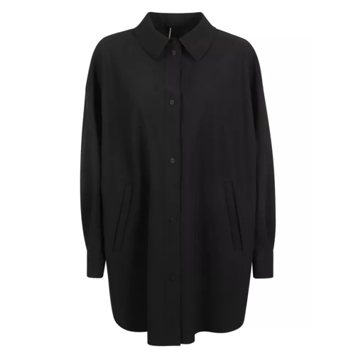 Herno Shirt Jacket Black 