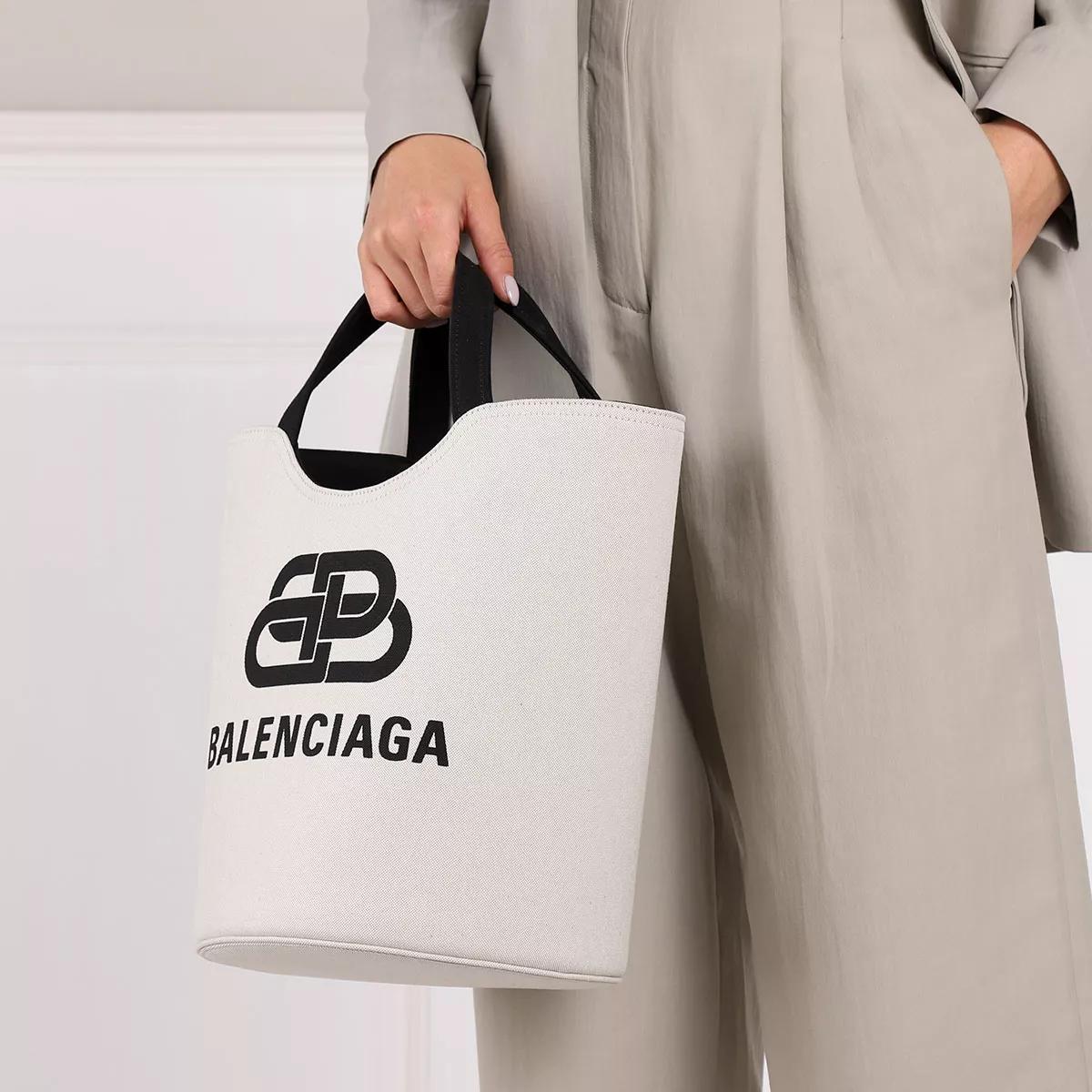 Balenciaga deals canvas tote