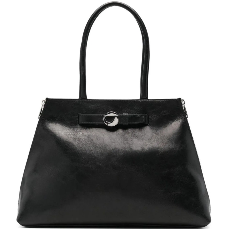 Coperni Shopper Bags Black schwarz