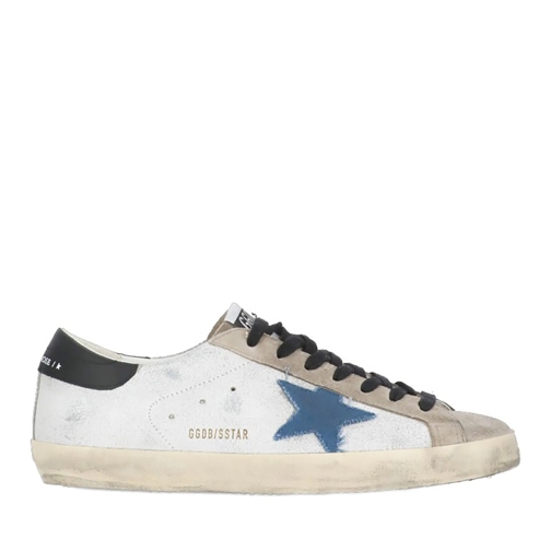 Golden Goose Low-Top Sneaker Super-Star Classic Sneakers White