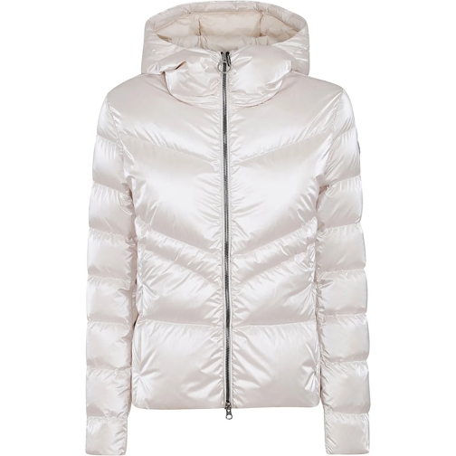 Colmar Originals Übergangsjacke Colmar Coats Ivory White weiß