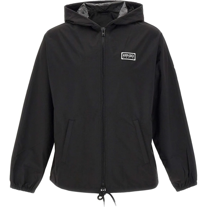 Kenzo Paris Jackets Black schwarz | Daunenjacken
