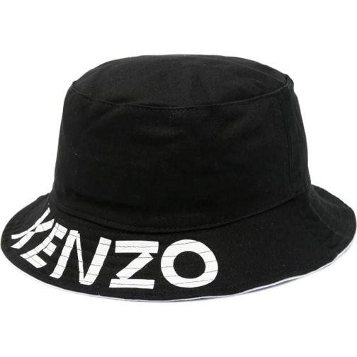 Kenzo  Hats Black Black schwarz