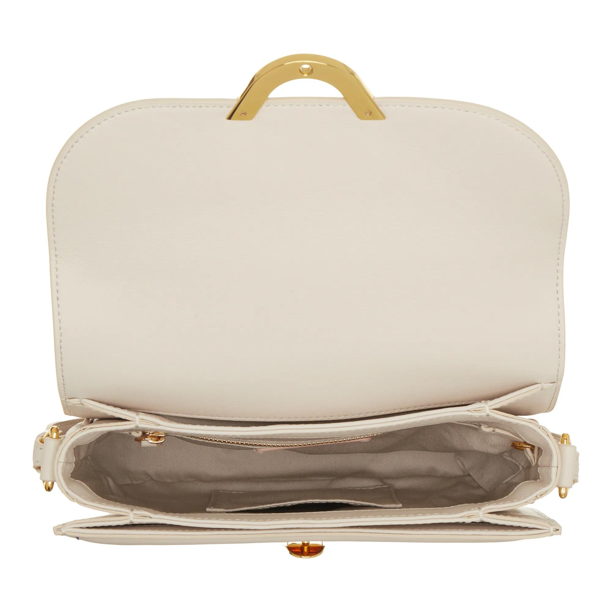 Thumbnail - Coccinelle Crossbody Bags - Coccinelle Dew Doodle Emb. - Gr. unisize - in Creme - für Damen