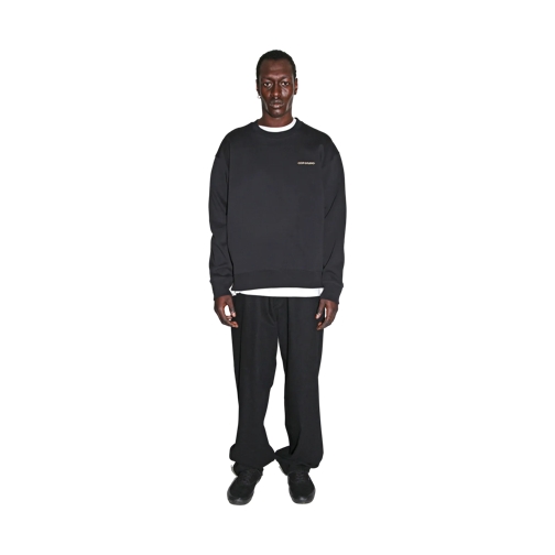 OORSTUDIO Sweatshirts OOR Studio OORAW240401-01 BLACK BLACK BLACK