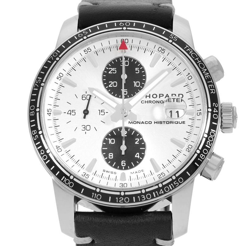 Chopard Montre automatique Grand Prix Silber