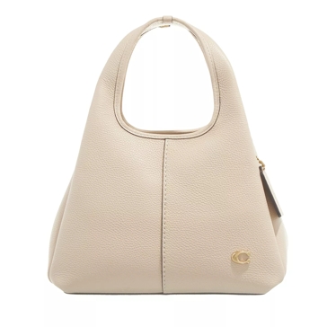 Coach 2024 Ivory Hobo