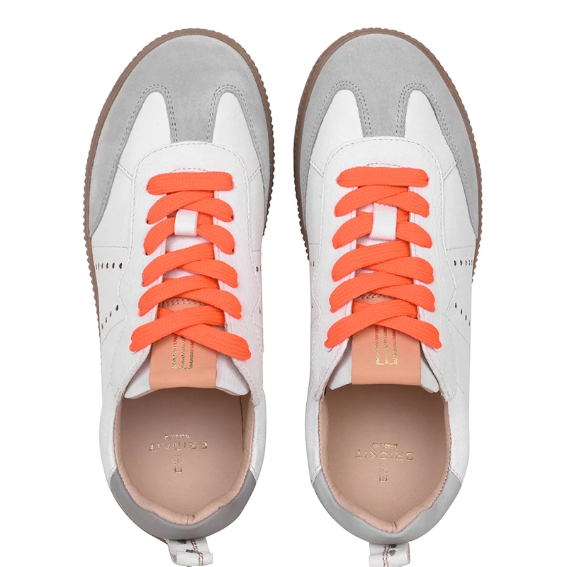Crickit Low-Top-Sneaker Sneaker RUNA weiss(Image 5)