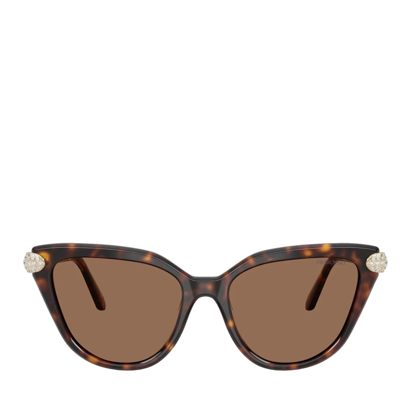 Swarovski Sonnenbrille 0SK6039 10027356 Havana(Image 4)