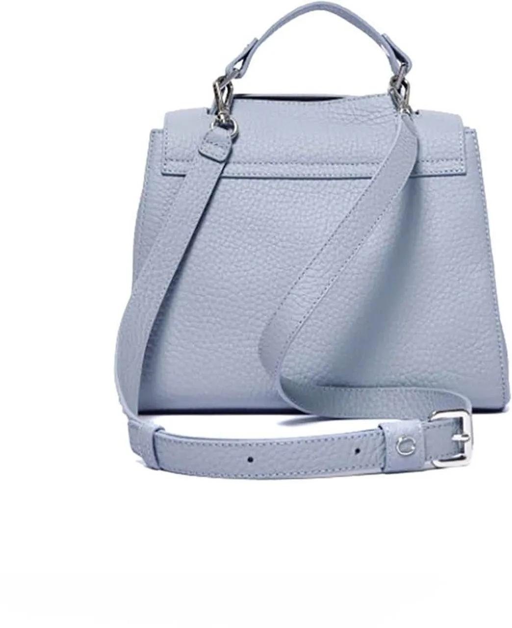 Orciani Hobo bags Sveva Soft S Bag in blauw