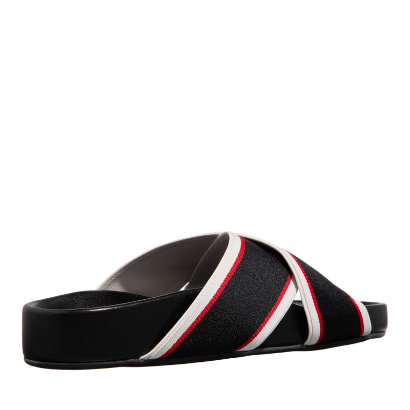 Christian Louboutin Slides Donna Sandals Version Black(Image 2)