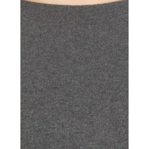Biarritz1961  Cashmere Sweater Grey (Image 5)