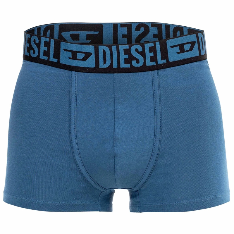 Diesel  Trunks für Herren im Dreierpack von DIESEL. Aus we blau(Image 6)