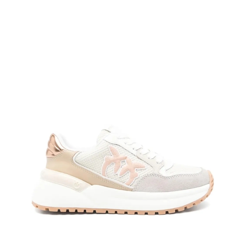 Pinko Low-Top-Sneaker Gem 07  Sand