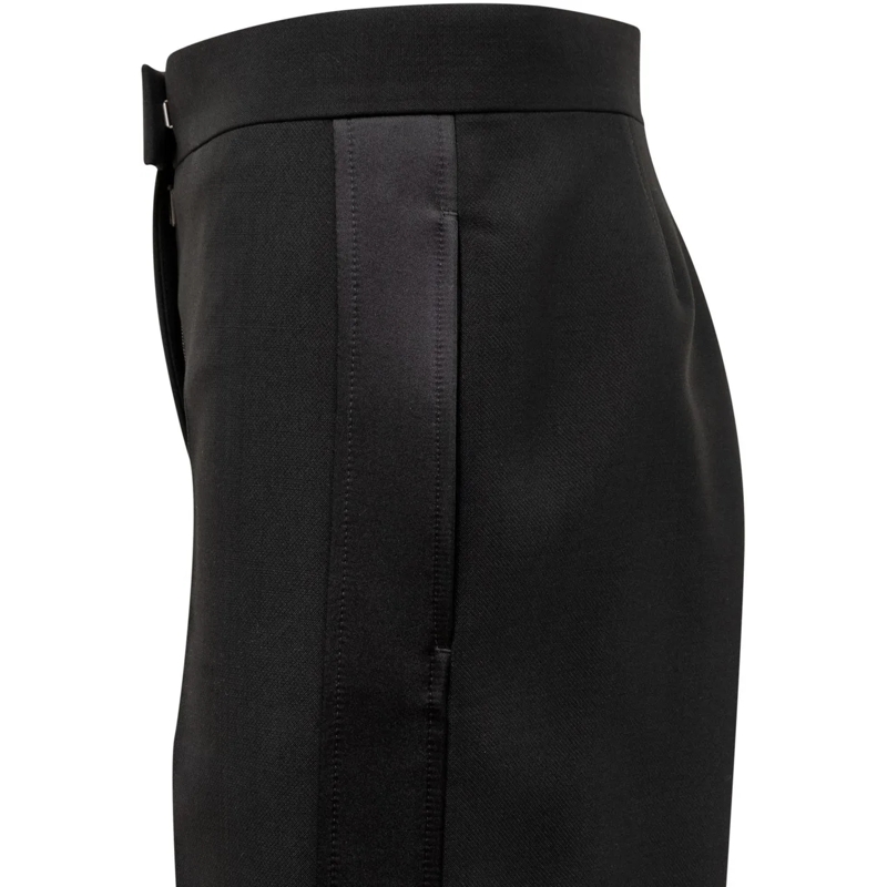 Salvatore Ferragamo Pantalon Pantalone schwarz(Image 4)