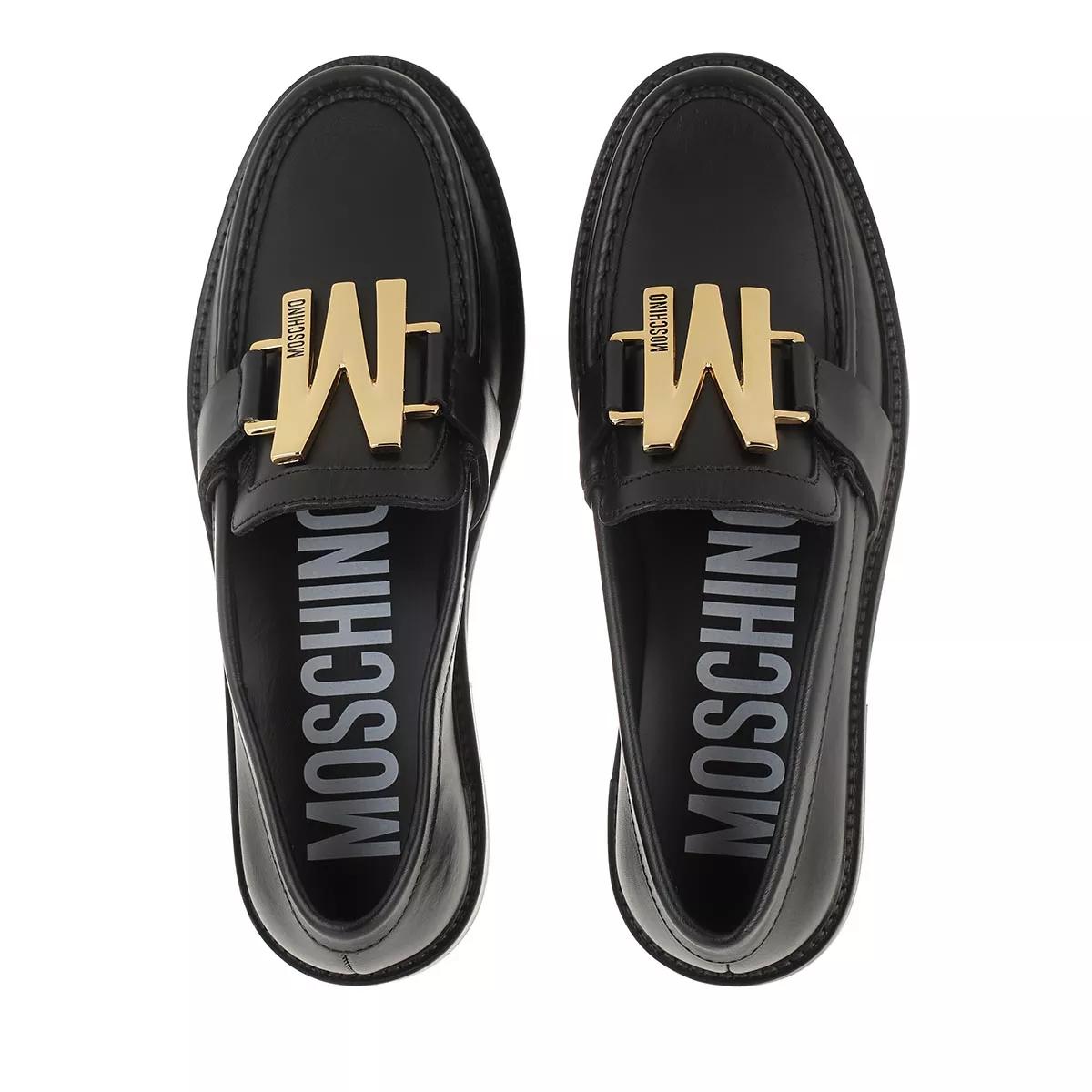 Moschino footwear best sale