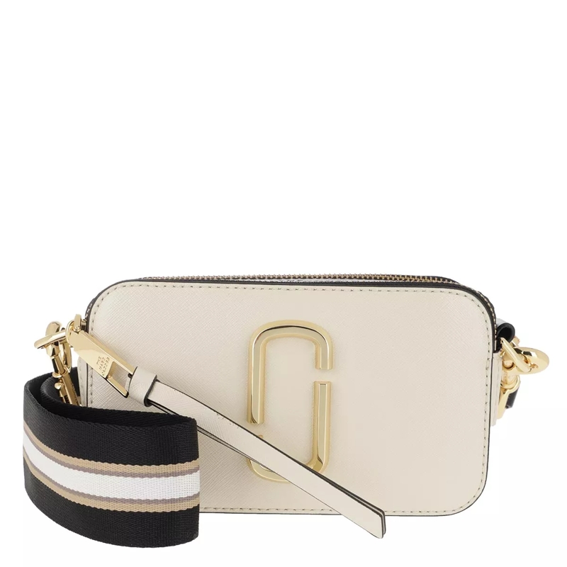 Marc Jacobs Camera Bag The Snapshot Small Camera Bag Cloud White/Multi