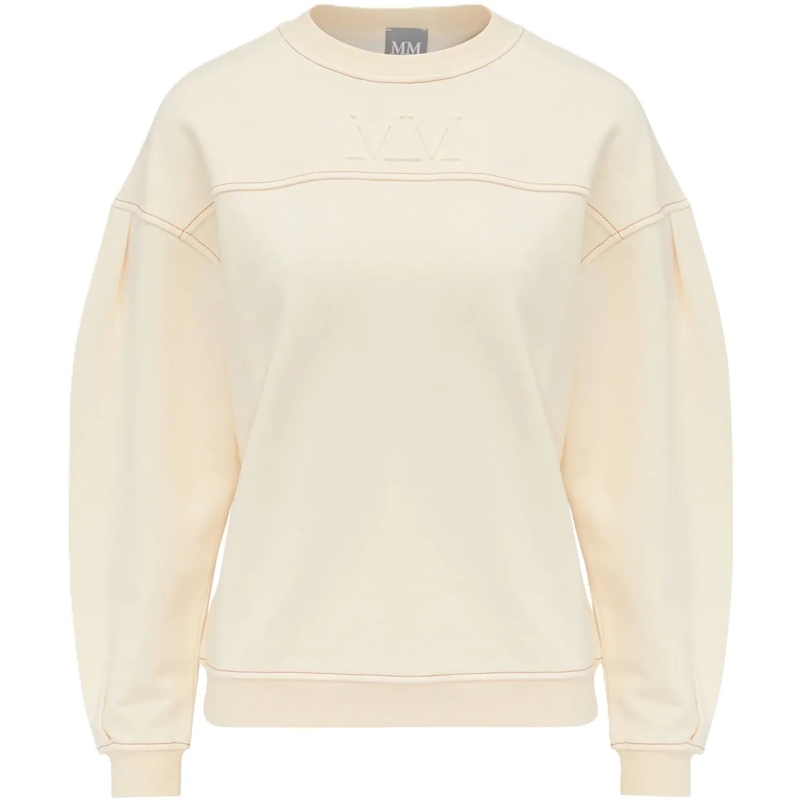Max Mara  Sweaters Ivory weiß