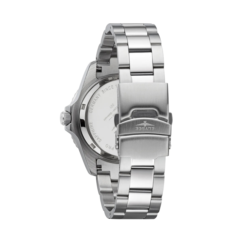 Elysee Automatikuhr OCEAN PRO CERAMIC grün(Image 3)