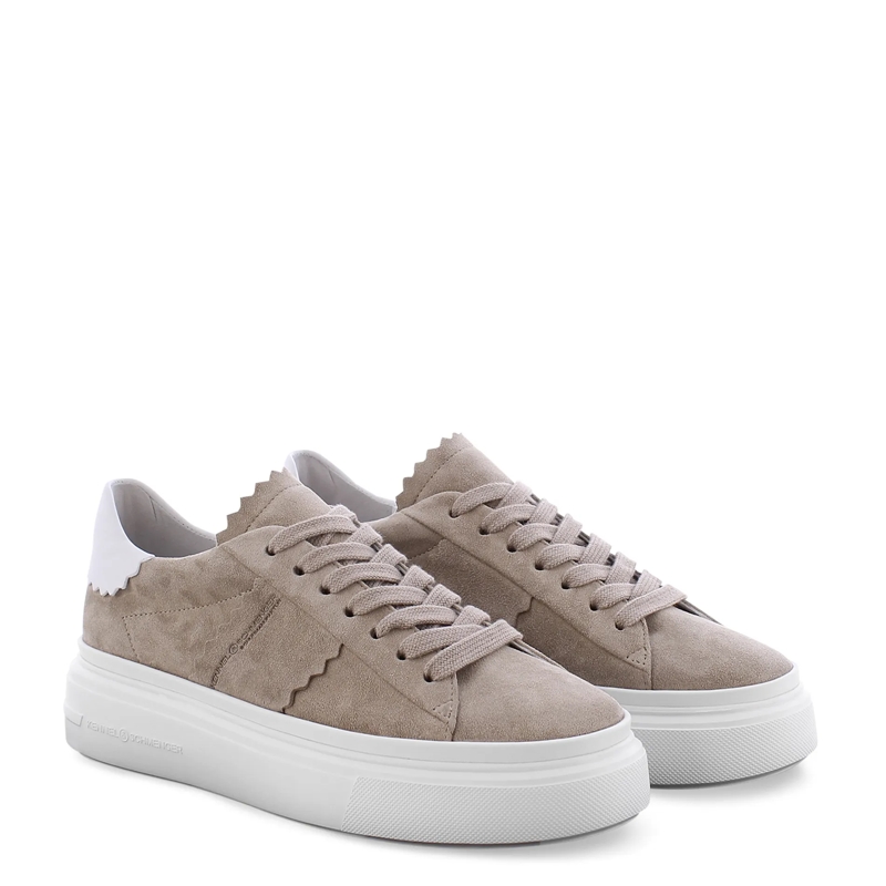 Kennel & Schmenger Low-Top-Sneaker Sneaker DIVE hell-braun