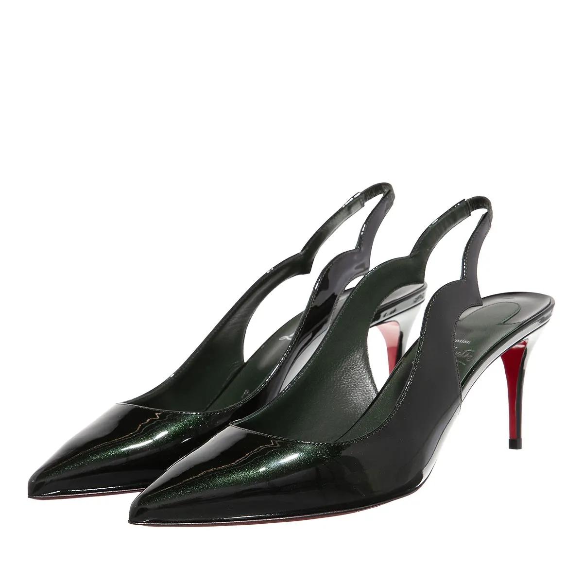 Christian Louboutin Hot Chick Sling Tennessee Pump