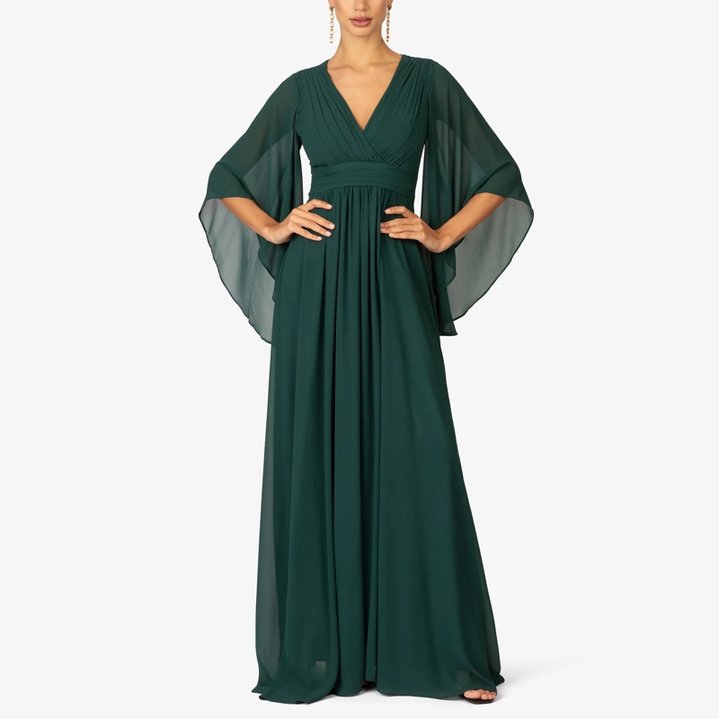 Kraimod Abendkleid Abendkleid hell-blau(Image 10)