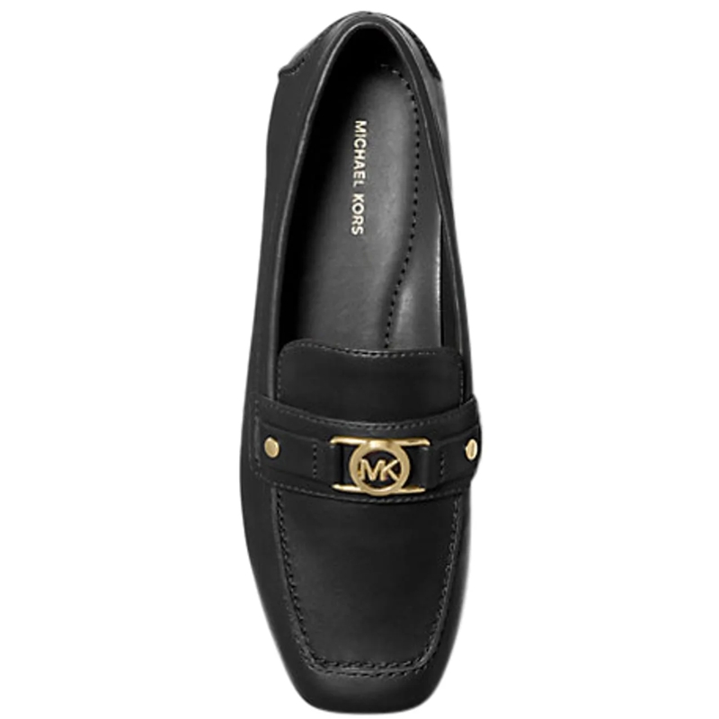 MICHAEL Michael Kors Loafer Mandy Loafer Moc Black(Image 5)