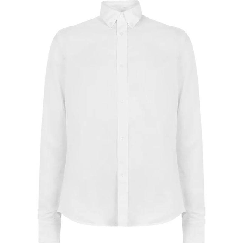 Kenzo  Tiger Crest Logo Shirt weiß