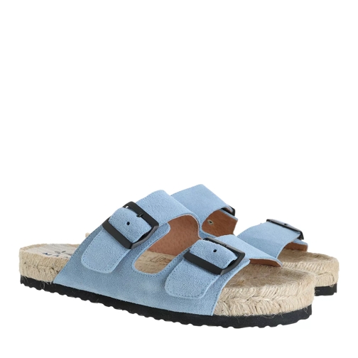 Manebi Nordic Sandals Placid Blue Sandaler