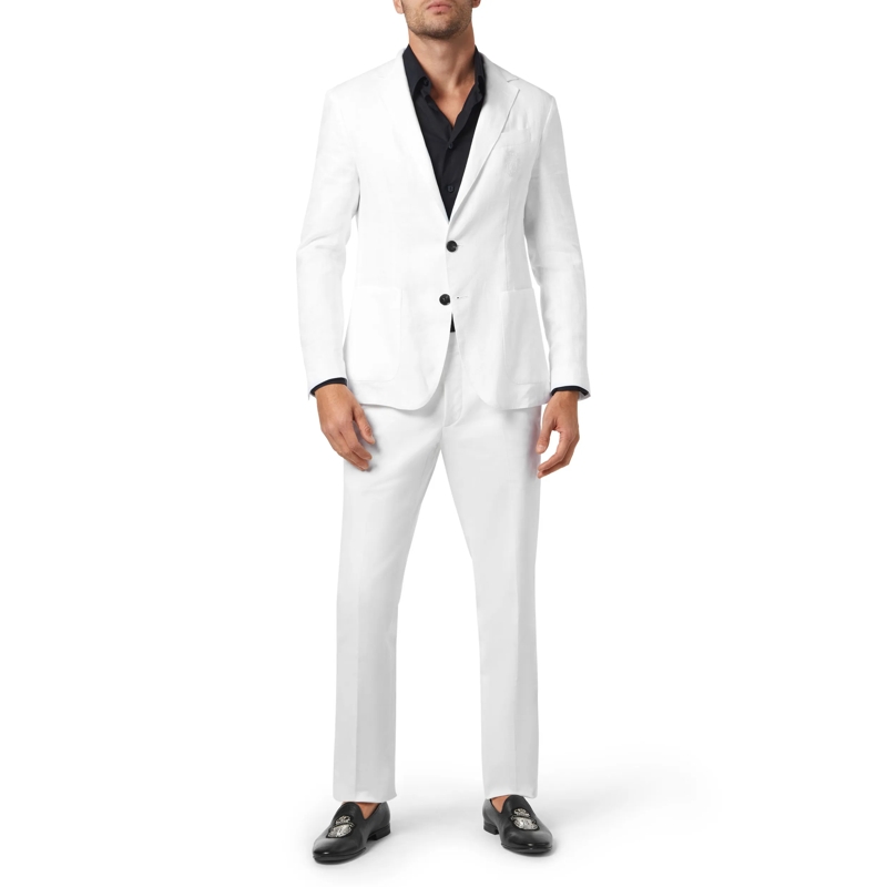 BILLIONAIRE Blazer Blazer weiss(Image 3)