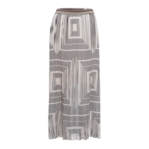 Marc Aurel Maxiröcke Maxirock beige